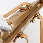 Louis Vuitton Brentwood Handbag Monogram Vernis - image 16