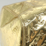 Louis Vuitton Keepall Bag Monogram Miroir PVC 55 - image 8