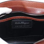 Salvatore Ferragamo Vintage clutch Bag Leather - image 6