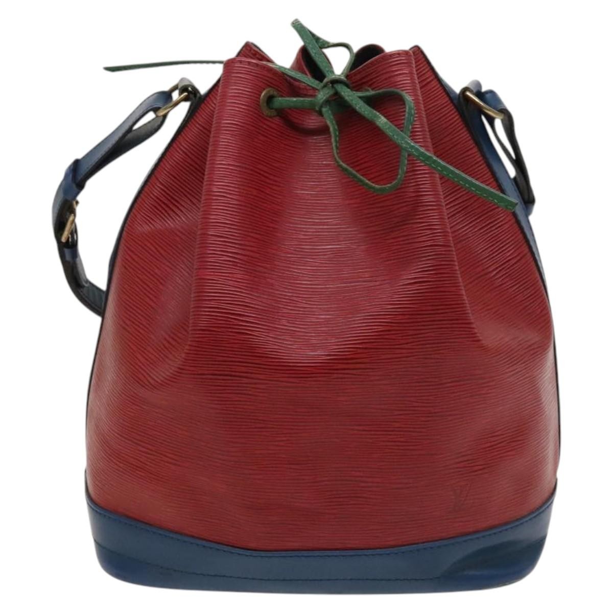 Louis Vuitton Tricolor Noe Handbag Epi Leather Large - image 1