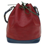 Louis Vuitton Tricolor Noe Handbag Epi Leather Large - image 1