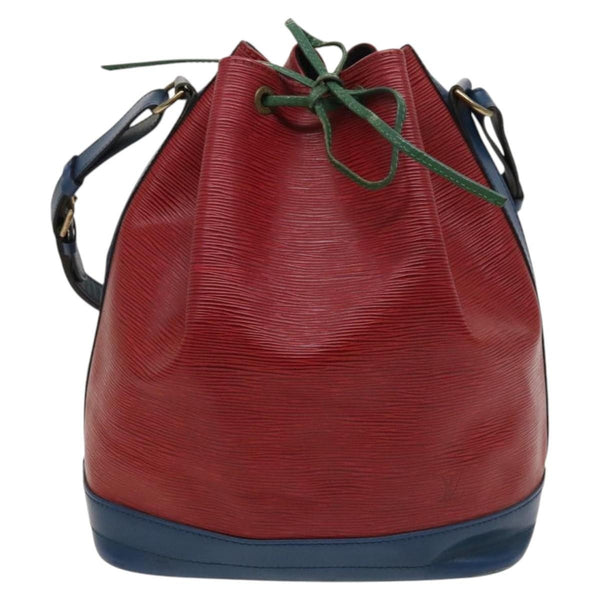 Louis Vuitton Tricolor Noe Handbag Epi Leather Large - image 1
