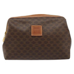 Celine Macadam Pochette Canvas and Leather - image 1