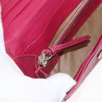 Chloe Paddington Wallet Leather - image 12