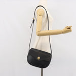 Christian Dior Vintage CD Logo Shoulder Bag Leather - image 13