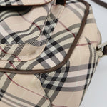 Burberry Nova Check Blue Label Nylon - image 8