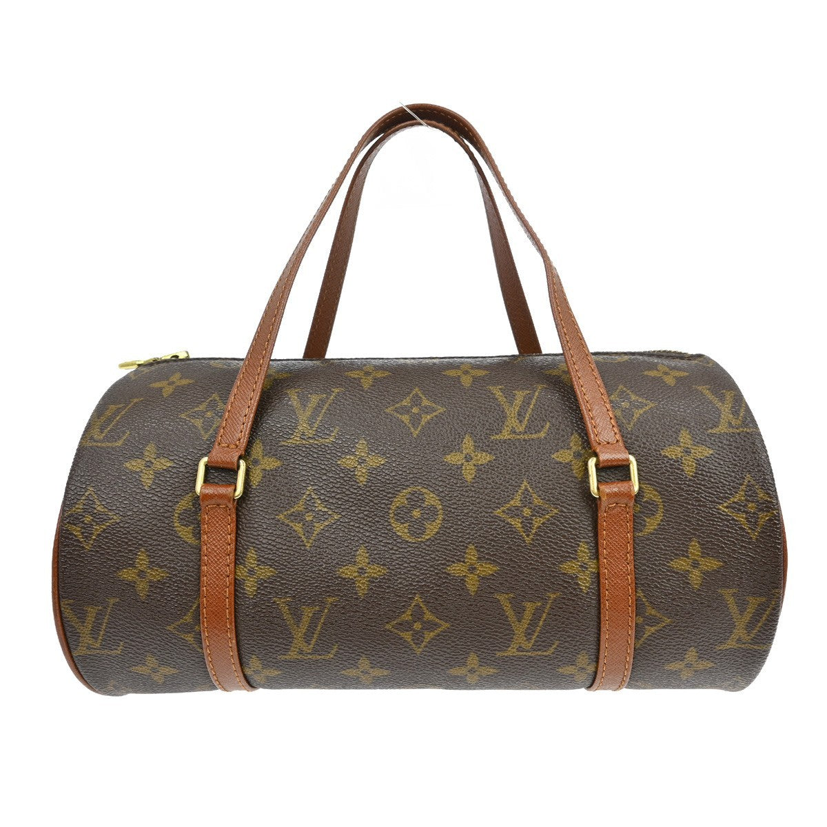 Louis Vuitton Papillon Handbag Monogram Canvas 26 - image 1