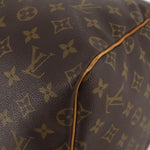 Louis Vuitton Keepall Bag Monogram Canvas 55 - image 9