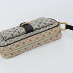 Louis Vuitton Juliette Crossbody Bag Mini Lin MM - image 16
