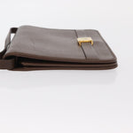 Christian Dior Vintage Shoulder Bag Leather - image 5
