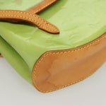 Louis Vuitton Biscayne Bay Handbag Monogram Vernis PM - image 9