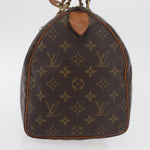 Louis Vuitton Speedy Handbag Monogram Canvas 30 - image 4