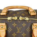 Louis Vuitton Keepall Bag Monogram Canvas 55 - image 10