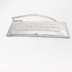 Louis Vuitton Pochette Clutch Monogram Miroir PVC - image 14