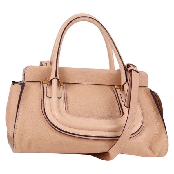 Chloe Everston Satchel Leather Large - image 1