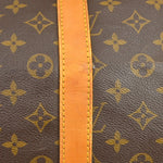 Louis Vuitton Keepall Bag Monogram Canvas 55 - image 13