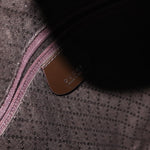 Gucci Vintage Bamboo Shoulder Bag Nylon - image 6