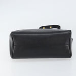 Celine Circle Logo Shoulder Bag Leather - image 15