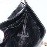 Salvatore Ferragamo Gancini Shoulder Bag Patent Leather - image 18