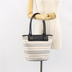 Burberry Blue Label Tote Bag Canvas - image 13