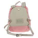 Prada Double Buckle Backpack Tessuto Small - image 2