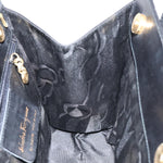 Salvatore Ferragamo Convertible Vara Bow Tote Leather Small - image 18