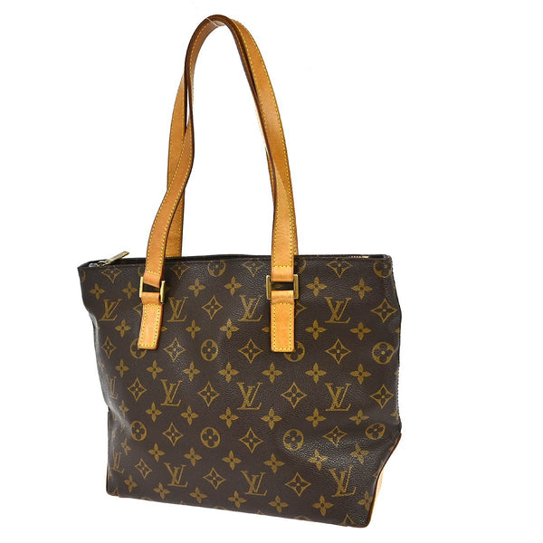 Louis Vuitton Cabas Mezzo Monogram Canvas