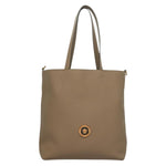 Versace La Medusa Tote Embossed Canvas Large - image 1