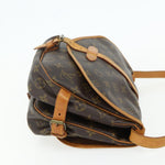 Louis Vuitton Saumur Handbag Monogram Canvas 30 - image 4