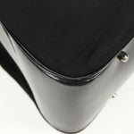 Gucci Vintage Bamboo Handle Bag Nylon - image 9