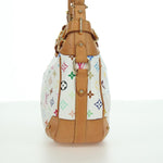Louis Vuitton Greta Handbag Monogram Multicolor - image 3