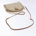 Christian Dior Vintage Honeycomb Shoulder Bag Canvas - image 7
