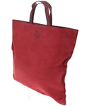 Loewe Anagram Tote Suede - image 4