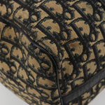 Christian Dior Vintage Trotter Handbag Canvas - image 16