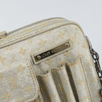 Louis Vuitton McKenna Shoulder Bag Mini Lin - image 16