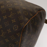 Louis Vuitton Keepall Bag Monogram Canvas 60 - image 9