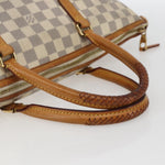Louis Vuitton Riviera Handbag Damier MM - image 8