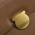 Salvatore Ferragamo Vintage Handbag Leather - image 18