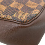 Louis Vuitton Trousse Make Up Bag Damier Canvas - image 8