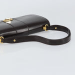 Gucci Vintage Shoulder Bag Leather - image 7