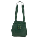 Celine Circle Logo Shoulder Bag Leather - image 1