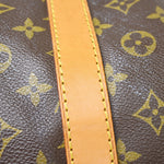 Louis Vuitton Keepall Bandouliere Bag Monogram Canvas 60 - image 13