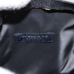 Burberry Nova Check Handbag Leather and Nylon - image 6