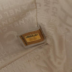 Chanel Chocolate Bar Mademoiselle Shoulder Bag Quilted Lambskin Medium - image 7