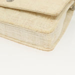 Chanel Wallet on Chain Tweed - image 10