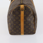 Louis Vuitton Keepall Bandouliere Bag Monogram Canvas 50 - image 3