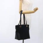 Salvatore Ferragamo Tote Bag Canvas - image 13