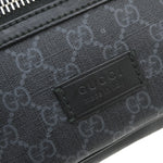Gucci Zip Top Messenger Bag GG Coated Canvas Medium - image 5