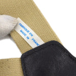 Chanel Logo Suspenders Canvas - image 7
