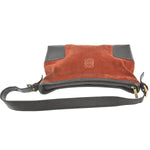 Loewe Anagram Shoulder Bag Suede - image 8
